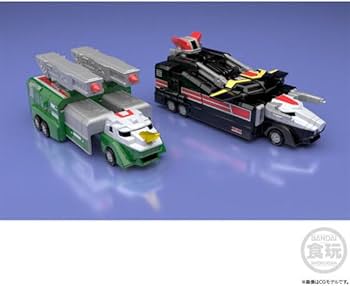 Amazon.co.jp: スーパーミニプラ 超獣合身 ライブボクサー